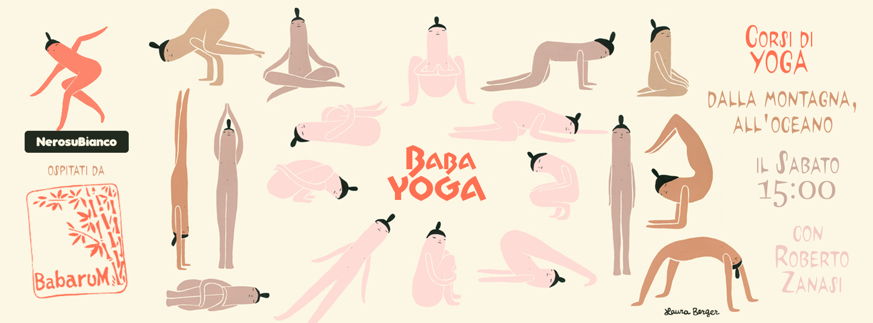 BaBa YoGA _ Seconda Lezione