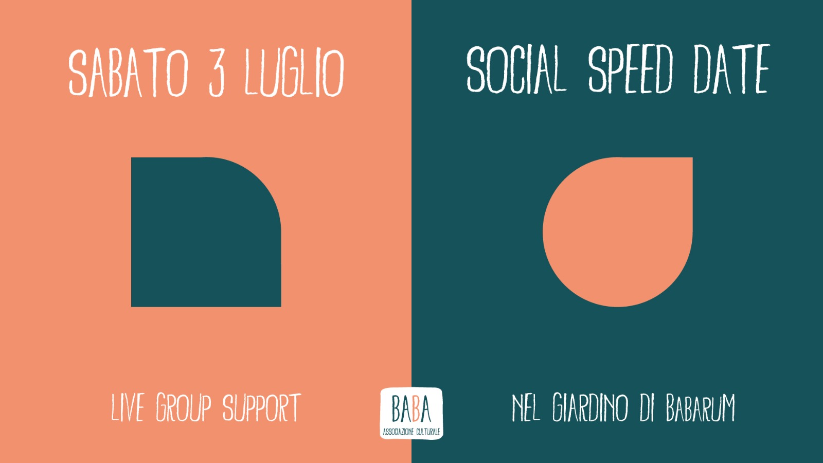 Social Speed Date @BabaruM