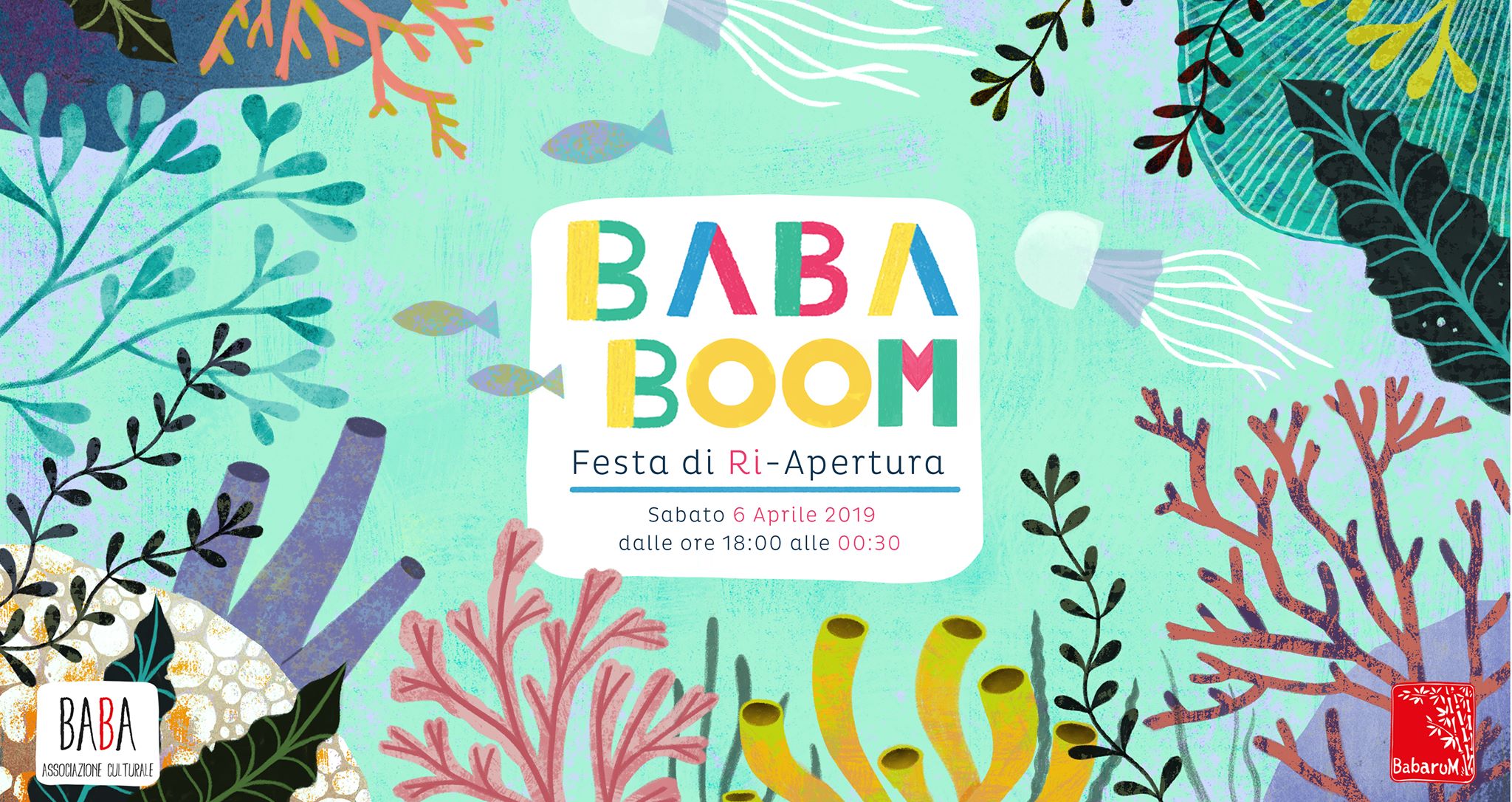 ✤ BaBaBOOM 2019 ✤___LaBellaStagione di BabaruM