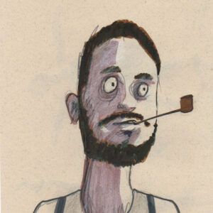 Filippo Consolati Credits Baba
