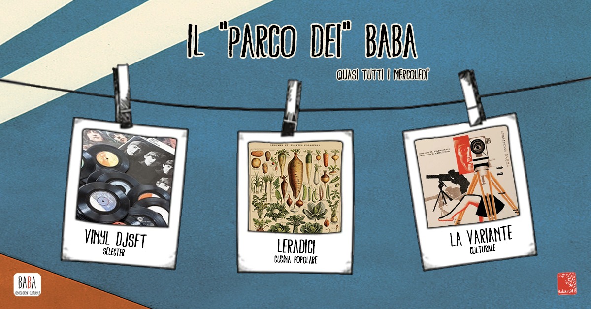Il “PARCO DEI” BaBa 9.0